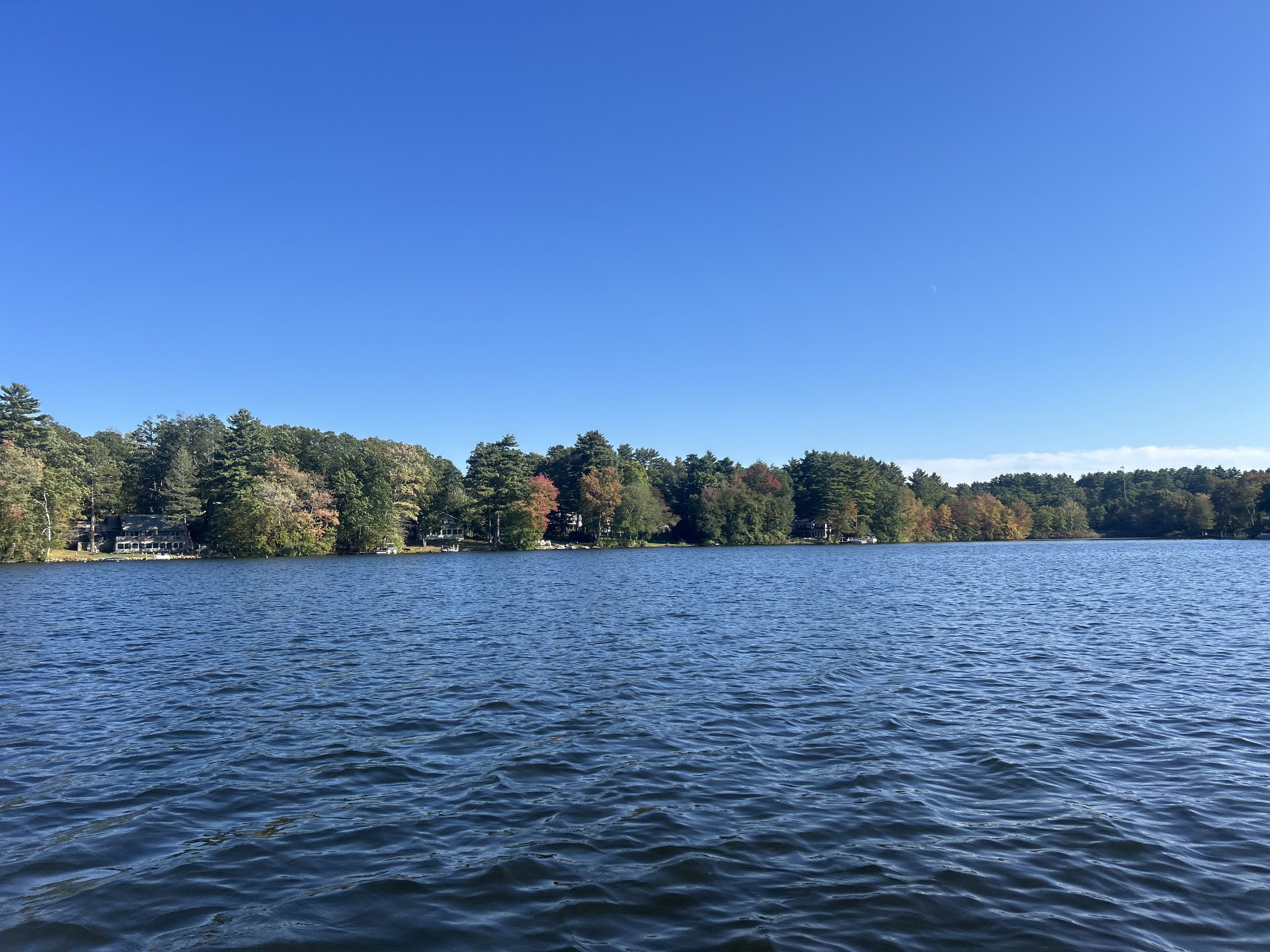 lake view