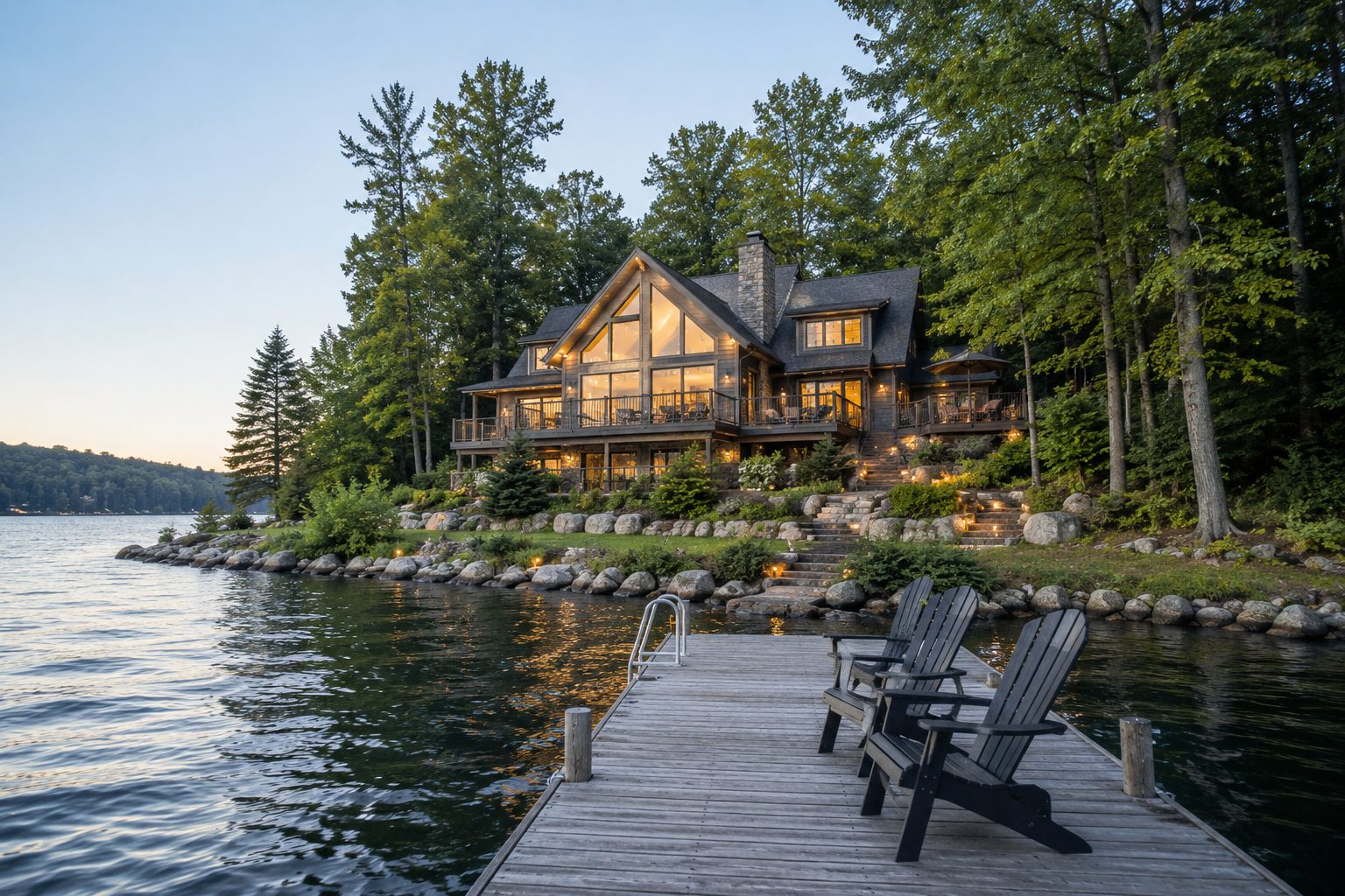 lakehouse